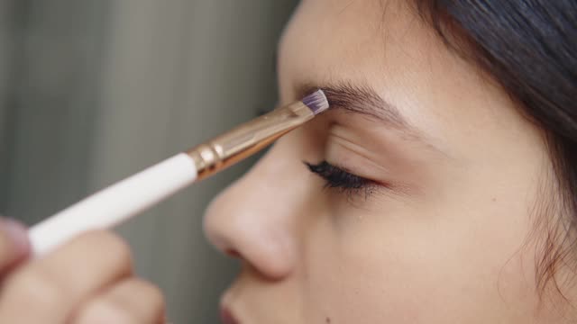 Learn how to makeup your face.