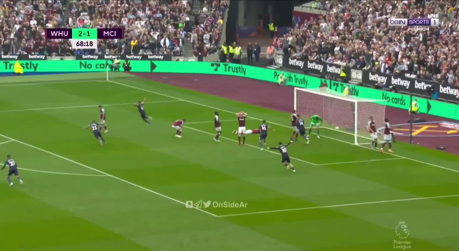 التعادل للسيتي