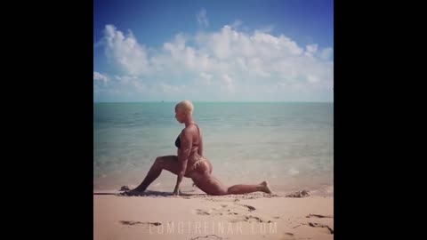 YOGA POSES- SHIVA POSE with ALEX Kaufmann