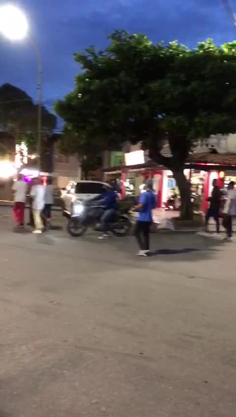 Protesta sábado en Girón