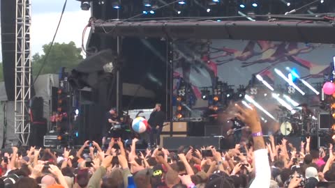 Deftones Rocket Skates LIVE - Carolina Rebellion 2016