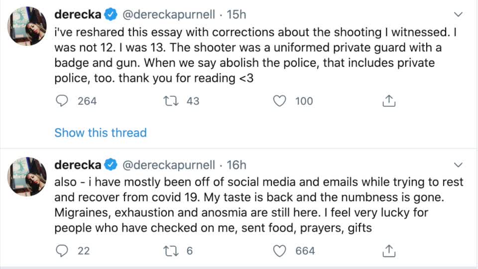 Writer of inflammatory article about a police shooting admits it was fabricated