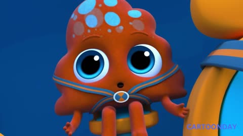 Blippi and Dolphins for Kids