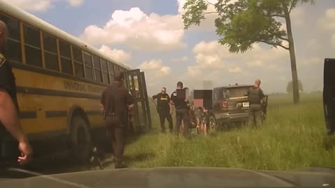 Stolen School Bus