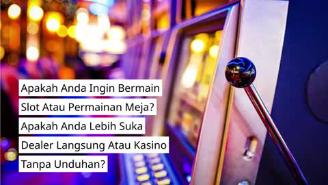Agen Slot Terbaik
