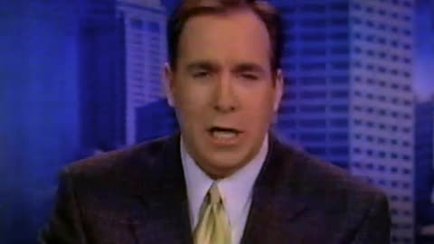 December 31, 2000 - Rhori Johnston WTHR News Bumper & Partial Headlines