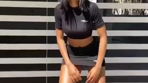 Afro dance