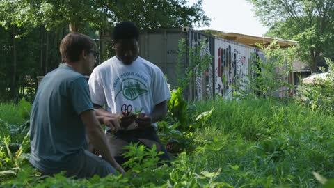 This 5 Acre Farm Produces Enough Food to Feed up to 2,000 Families _ My Shopify Business Story