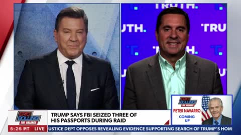 Nunes: GOP Congress will need to dismantle ‘wicked web’ of DOJ and FBI corruption