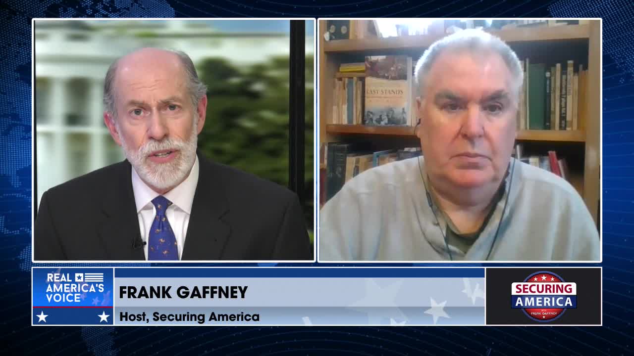 Securing America #46.3 with Michael Walsh - 02.19.21