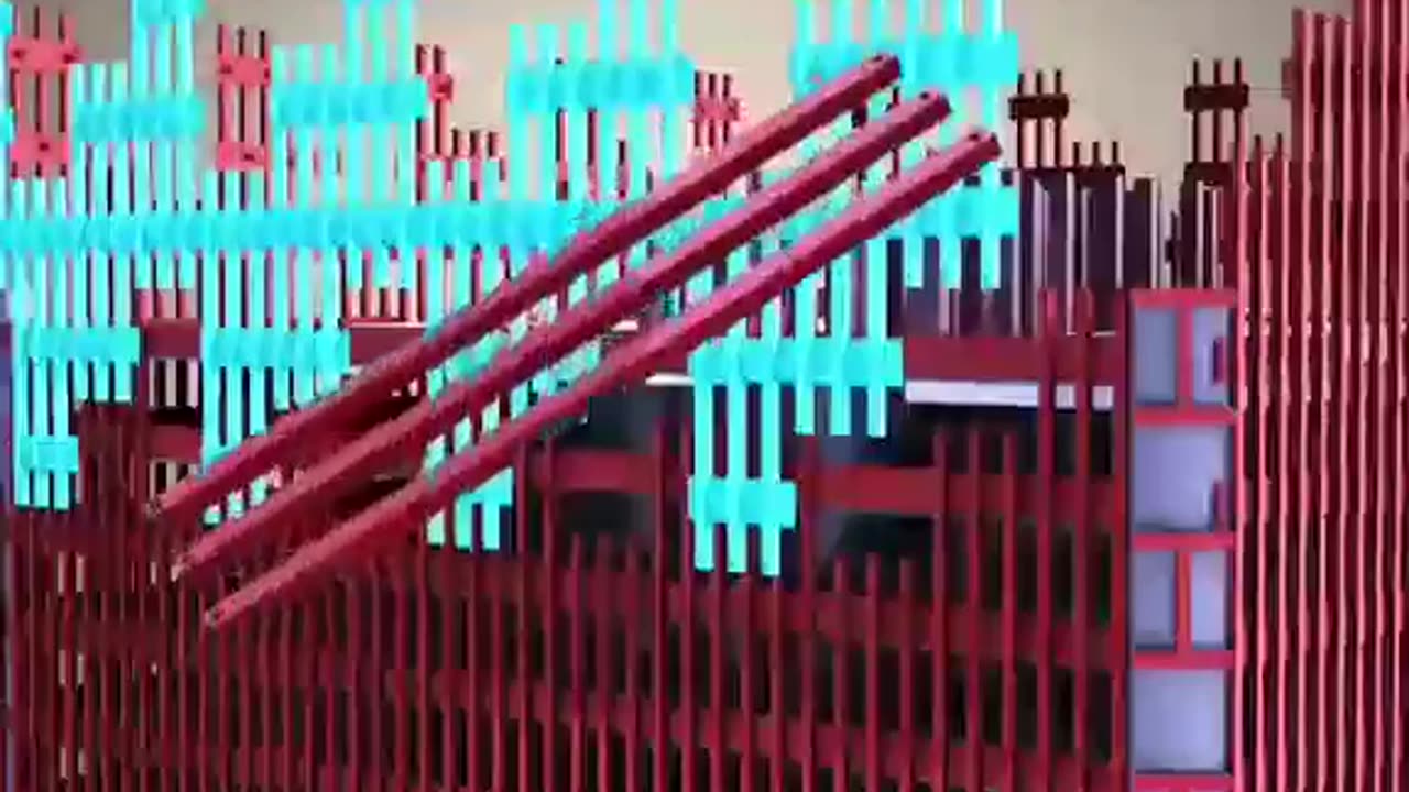 Two Towers built to withstand almost any impact…