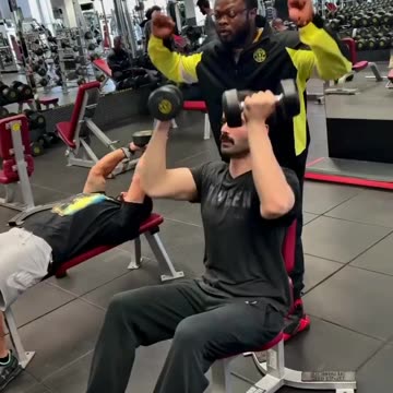 Don't Quit Shoulder Workout