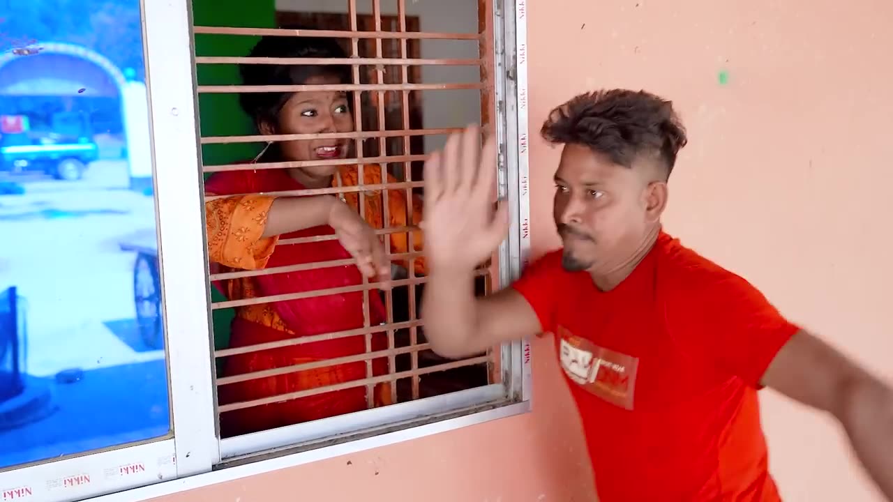 New Special Comedy Video 2024