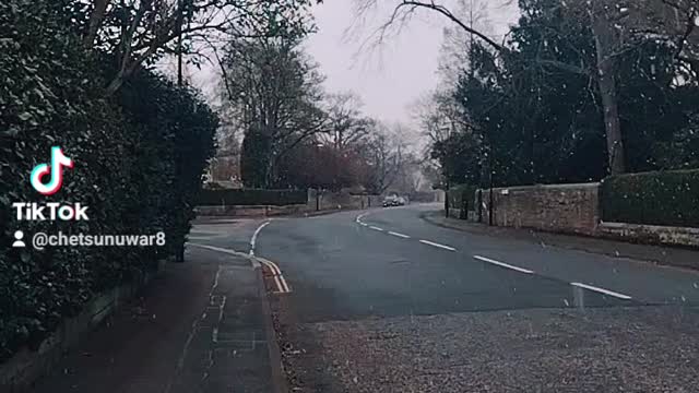 Short video in Hermitage Area, Scotland