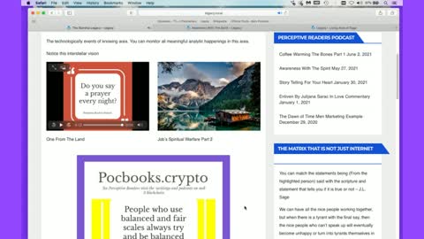 Pocbooks.Crypto & Starship Legacy By James Lynch