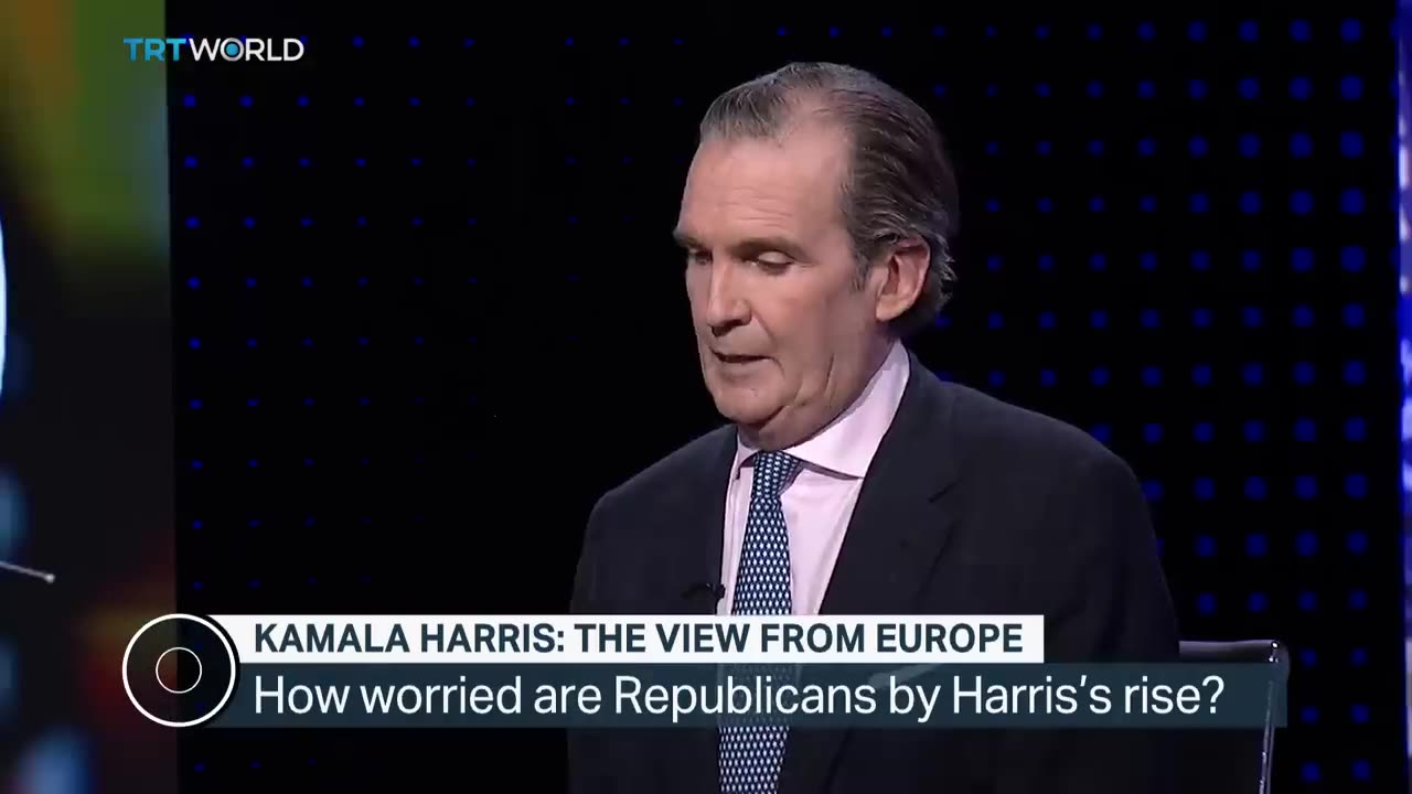 How Europe views Kamala Harris