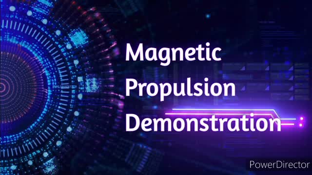 MAGNETIC_PROPULSION_DEMONSTRATION