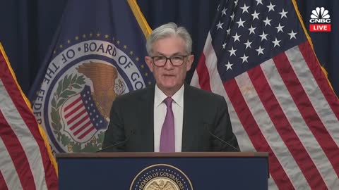 Chairman Powell speaks after Fed hikes interest rates by 0.75 percentage point — 7272022