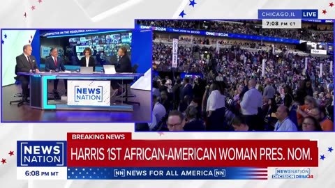 Democrats to honor Biden while pivoting to Harris in DNC Day 1 | Cuomo