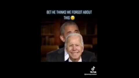 He Thinks We Forgot About This….