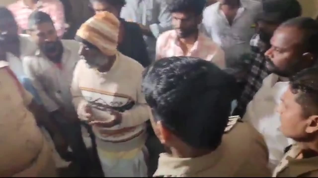 Pallavi Prashanth Arrested | Banjara Hills | India | Hyderabad |