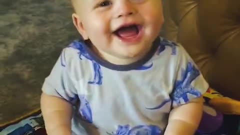 The End 😂😂 Babies funny video