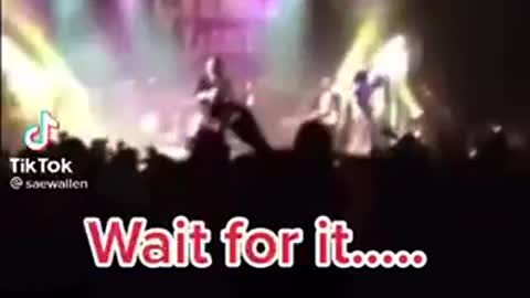 Georgia Florida line concert using N word