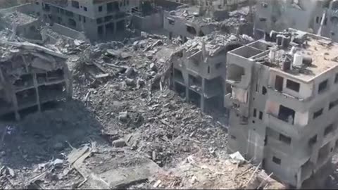 The globohomo globalist Israeli plan to extinguish the Gaza strip is going well..