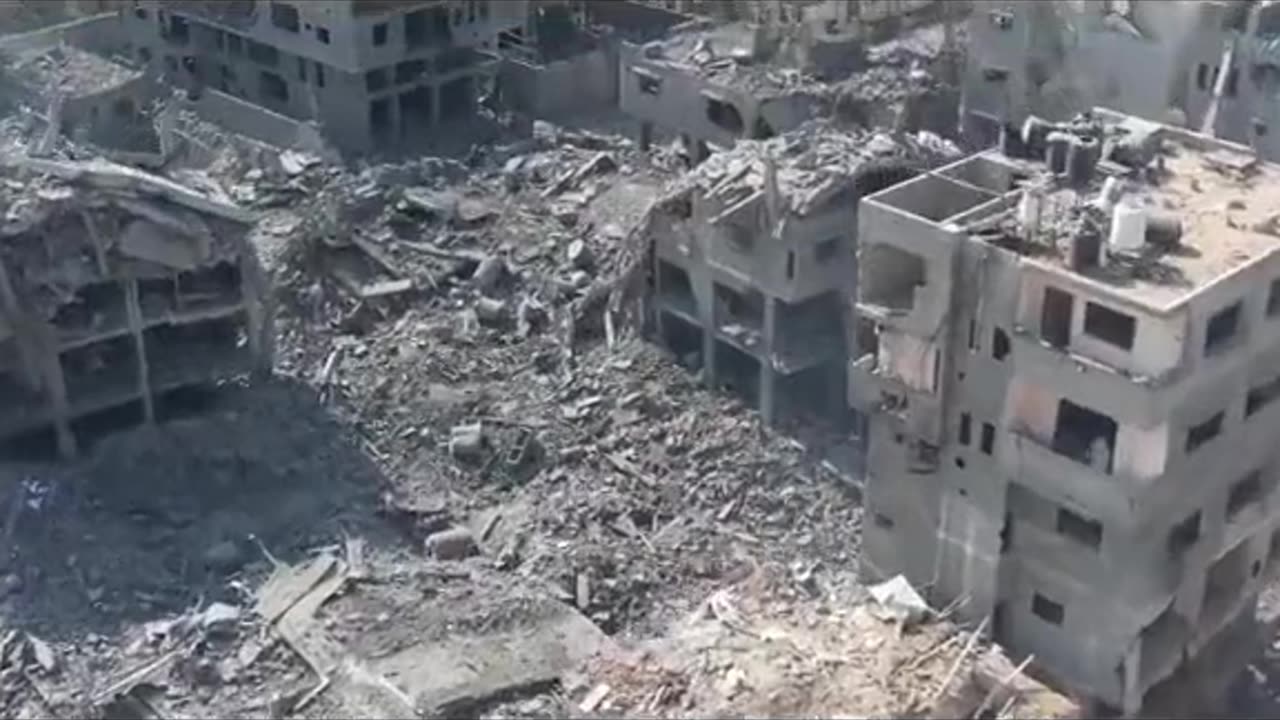 The globohomo globalist Israeli plan to extinguish the Gaza strip is going well..