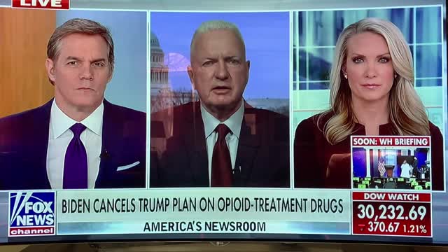 Biden order makes Opioid problem worse