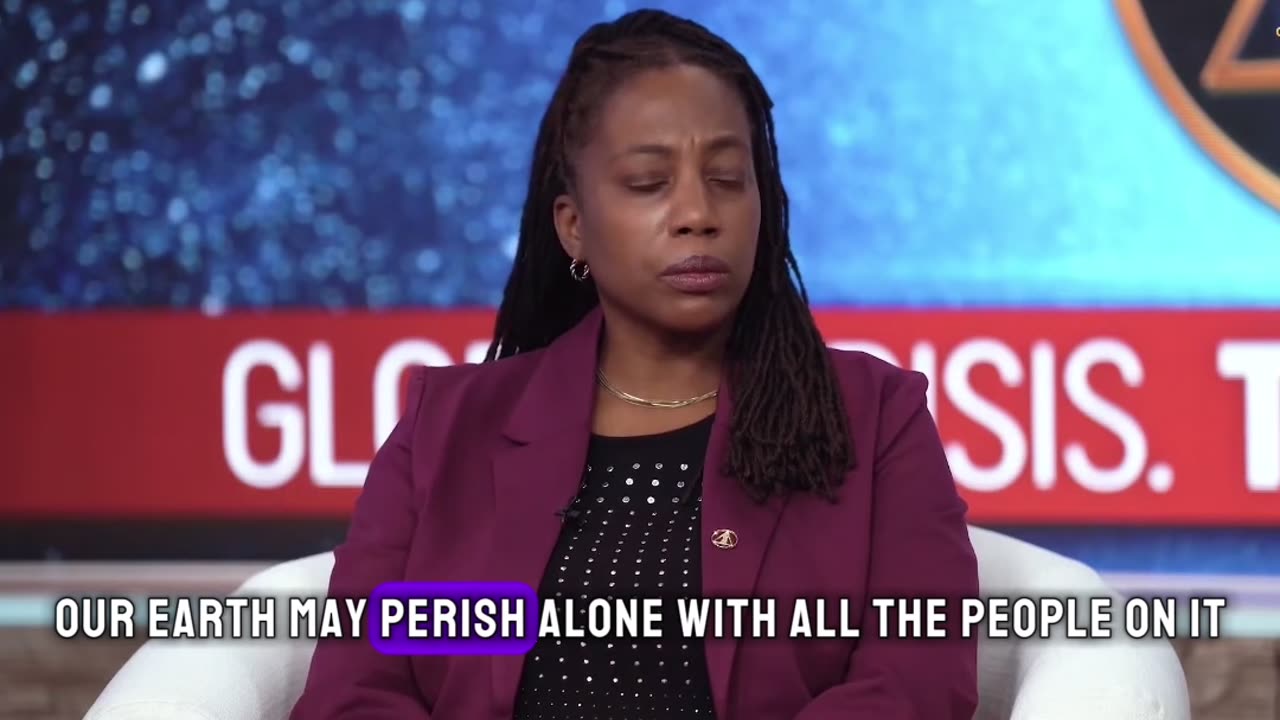 अवधान! हमने कुछ ऐसा किया जो हमारे ग्रह पर कभी नहीं किया गया!!! #climatechange #ecology #globalcrisis