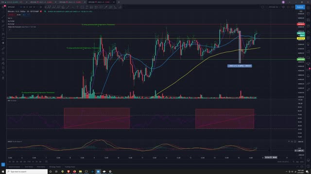 Market Analysis 2/15/2021