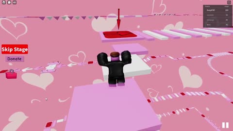 Valentine Obby Pt. 2