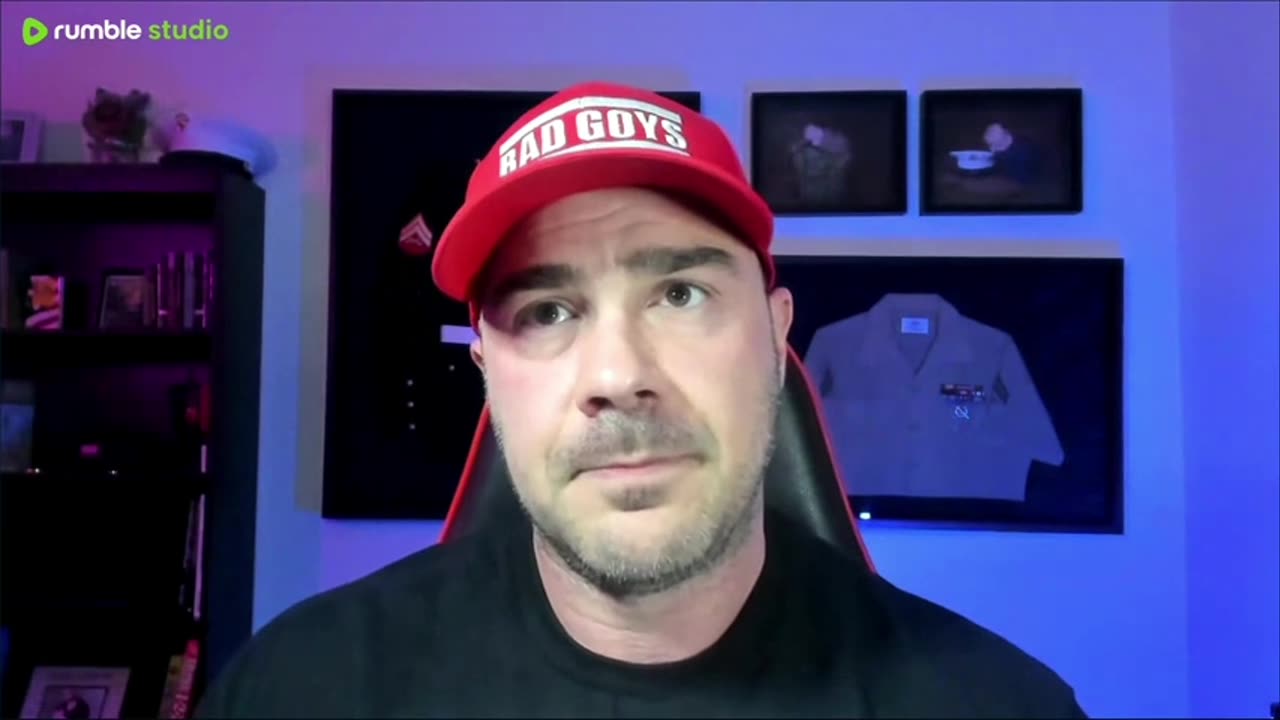 Lucas Gage: The Jew Collective is the Problem
