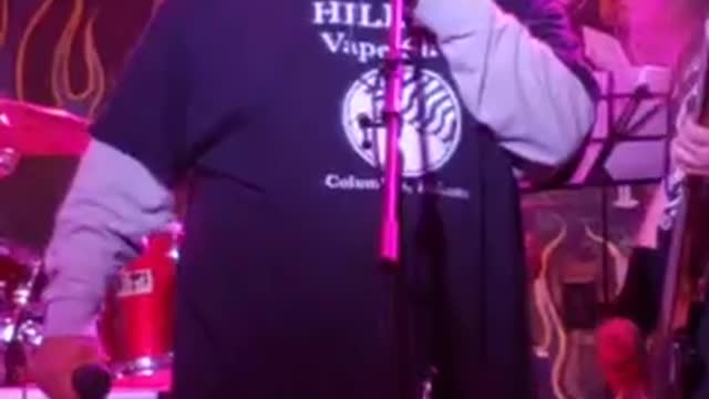 Viken "Rebel Yell" Billy Idol Cover