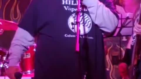 Viken "Rebel Yell" Billy Idol Cover