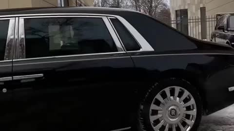 Rollsroyce phantom