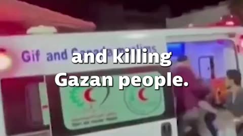 Hamas doesn’t care who stands in their way of annihilating Israel