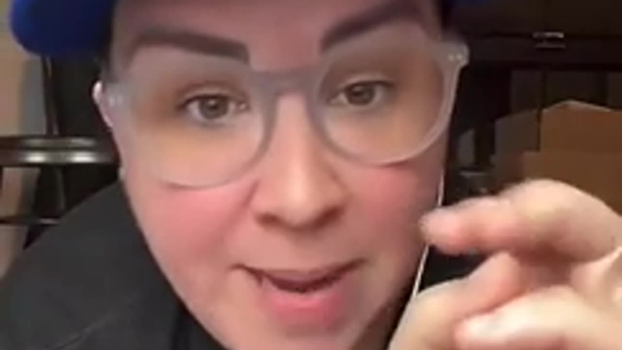 Woke influencer lists all the 'horrific' things that will happen if Trump wins..
