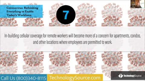 How to enable the Remote Workforce