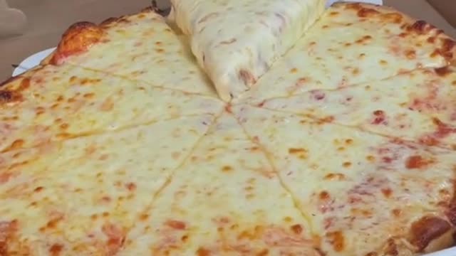 Cheese pizza