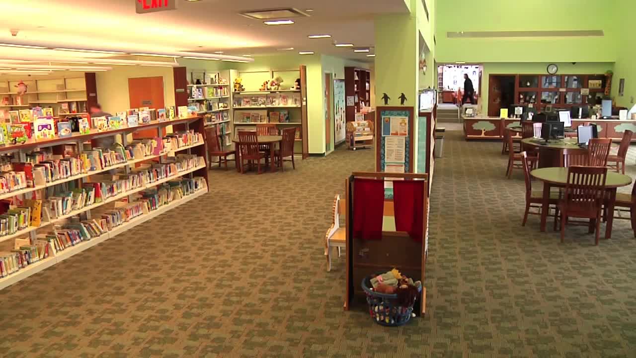 Active Shooter Drill at Local Library-Guardian Security Training, Inc