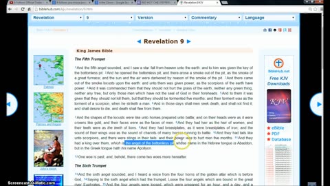 IT Follows IT Is Legion The Beast Symbolism