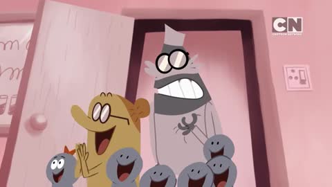 Cartoon show