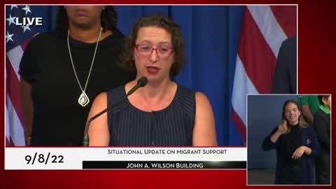 DC Politicians Freak Out As Migrants Keep Arriving In The City