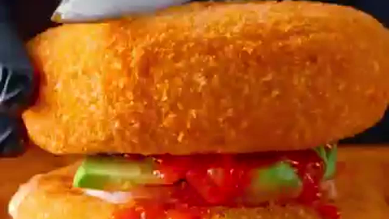 Would you eat this? 😱