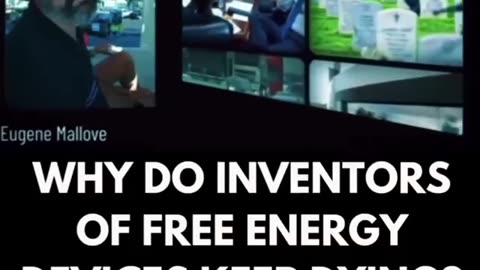 Energy Device Inventors who DIE