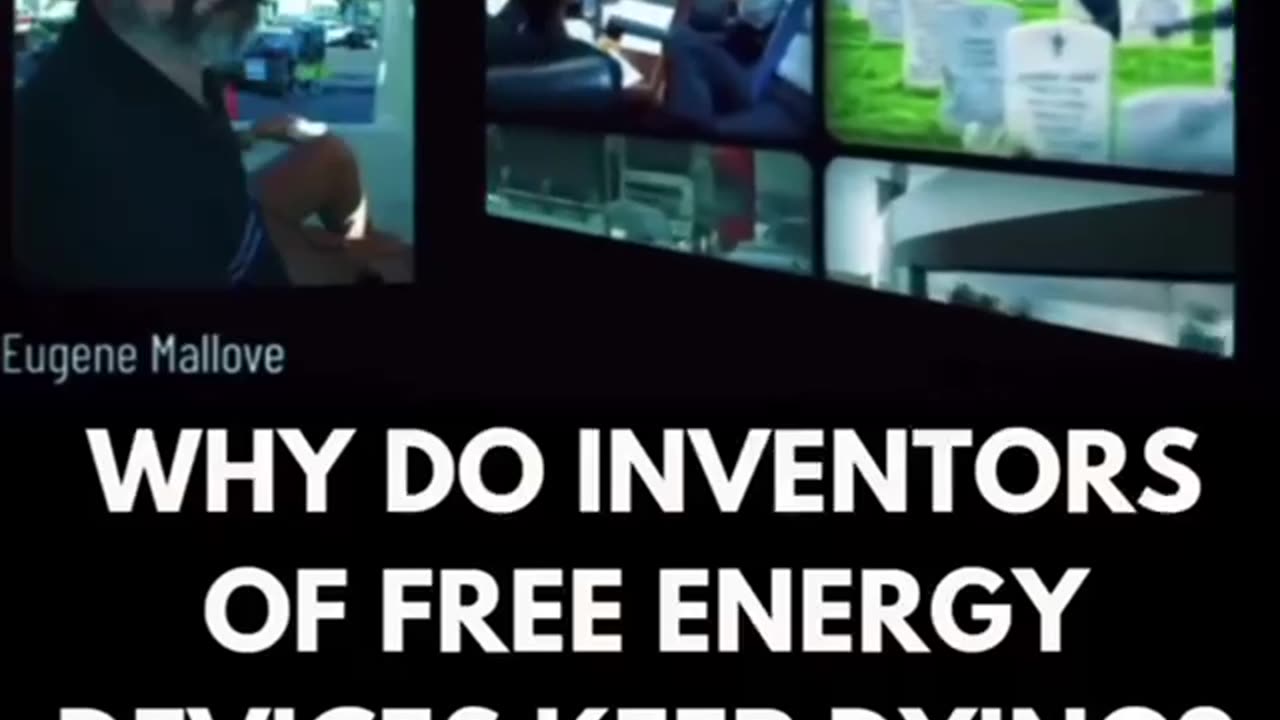 Energy Device Inventors who DIE
