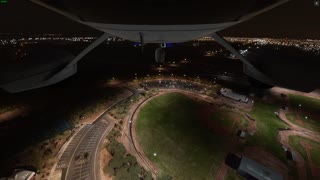Same landing MSFS2020