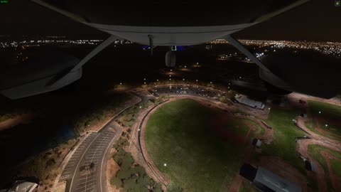 Same landing MSFS2020